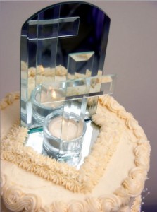 wedding cake style