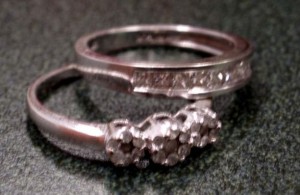 choosing a wedding ring