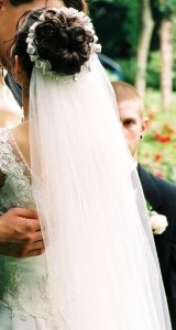 wedding veil choices