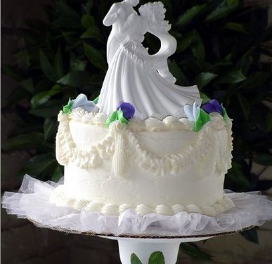 Wedding Cake Selecting