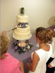 wedding cake games
