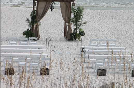 Choosing the best sites for your wedding and reception