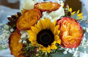 wedding flowers creation