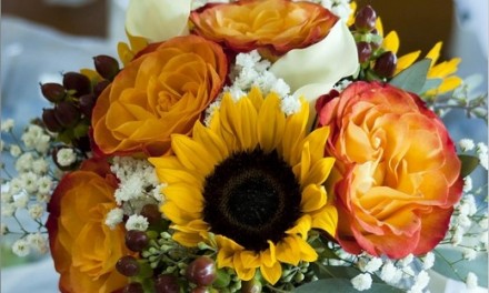 How to make wedding flowers
