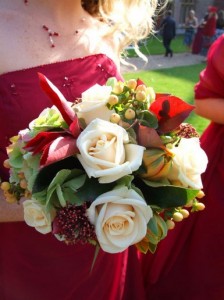 flowers for wedding