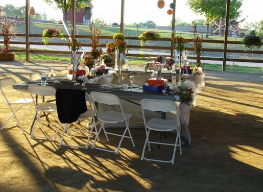 Outdoor Wedding Reception Activities