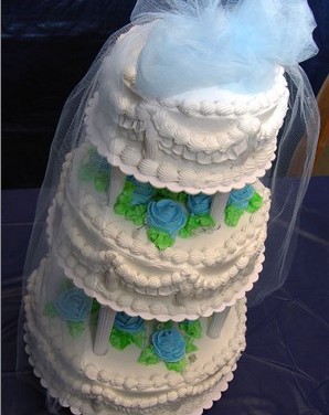 Wedding Cake Activities