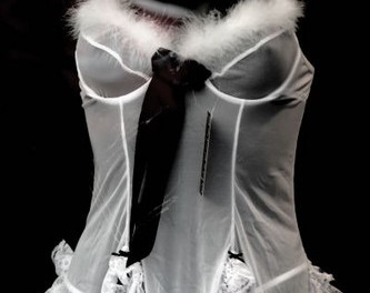 Lingerie For Your Bridal Accessories