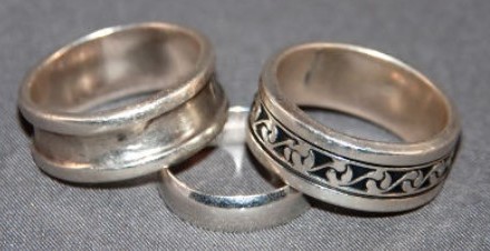 How Do You Choose A Mens Wedding Ring?