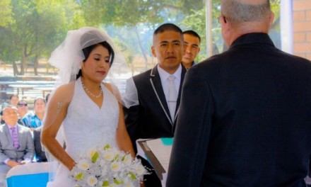 The Perfect Asian Wedding