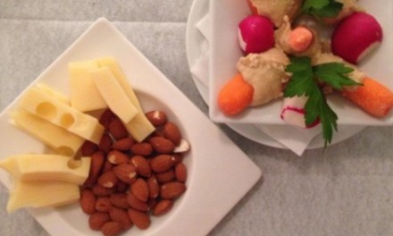 Try Vegan Hors d’oeuvres To Please Every Palate