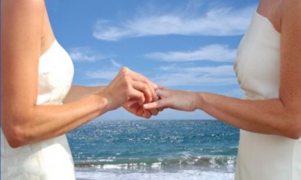 Don’t Forget About the Classic Gay Wedding Destinations in the U.S.