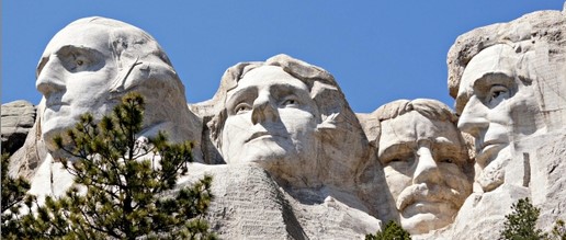 Imagine a Picturesque Mount Rushmore Wedding