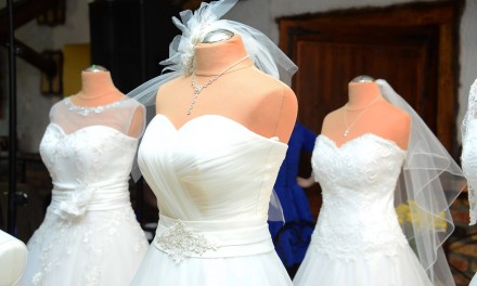 DIY Wedding Attire Selection