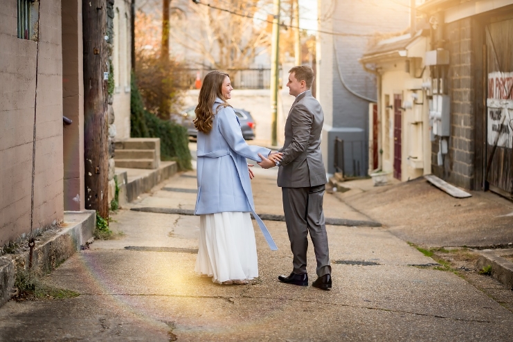 2024 Wedding Trend: Creative Elopement Ideas for Adventure-Seeking Couples