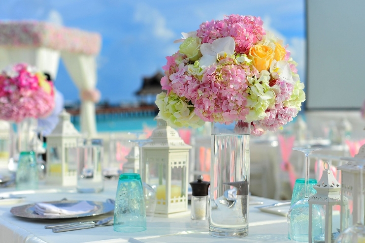 2024 Wedding Trend: Implementing Geometric Decor For Wedding Ceremonies