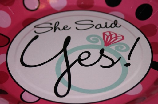 Etiquette For Making The Wedding Announcements